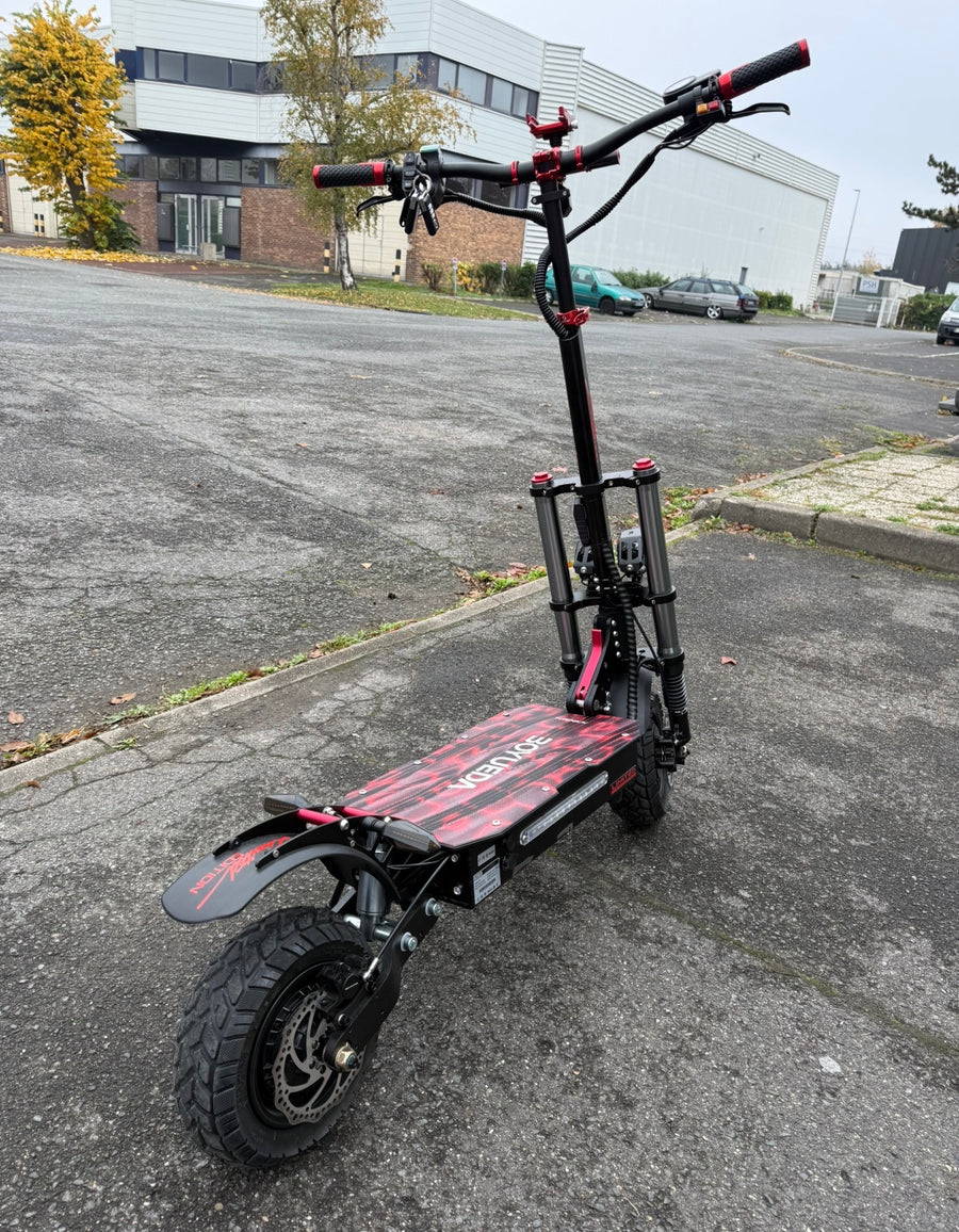 Boyueda S3-11 Pulse rouge