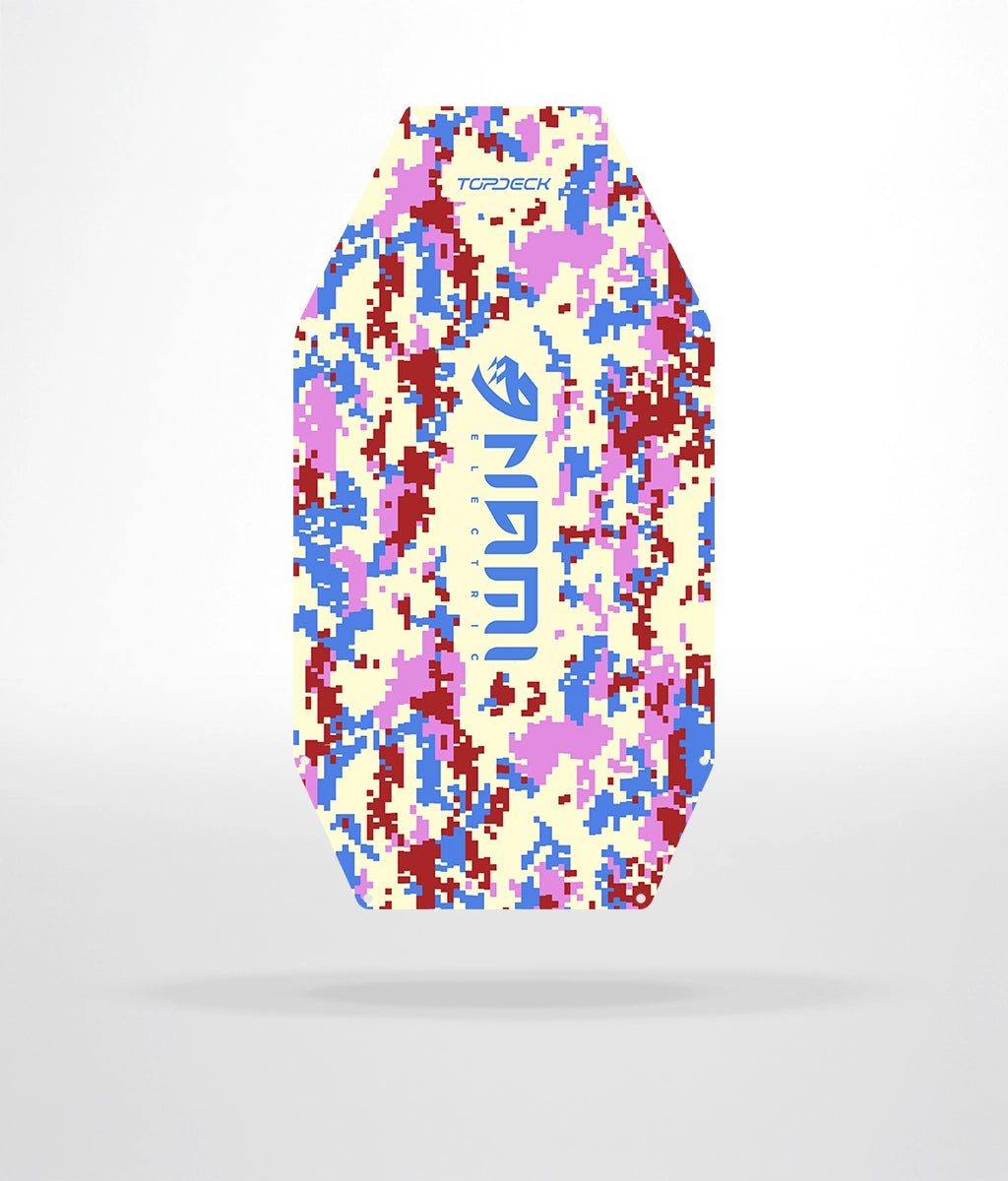 Nami Burn-E - Pixel ®