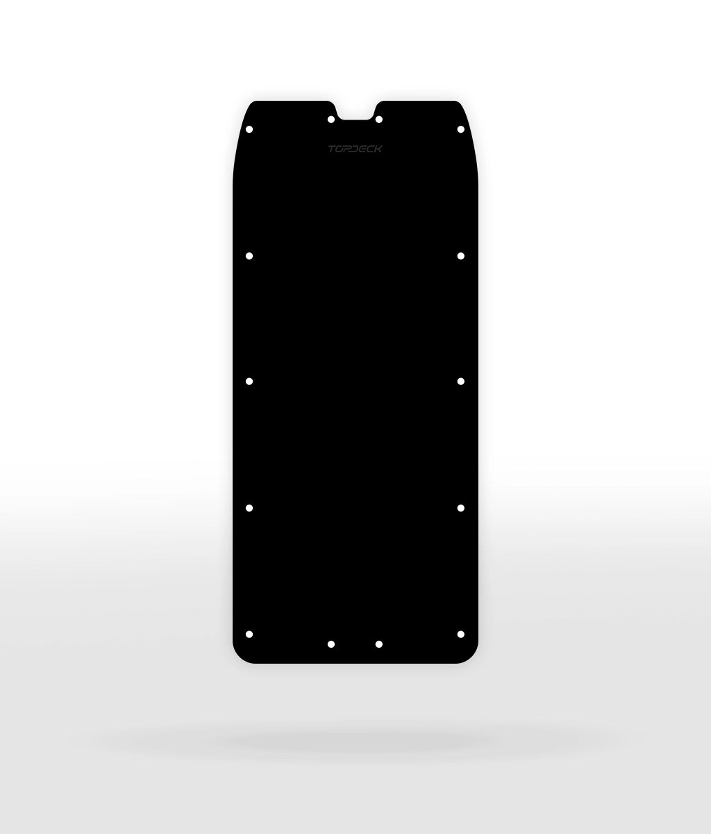 Deck rallongé Dualtron Thunder 1/2/3 - Black ®