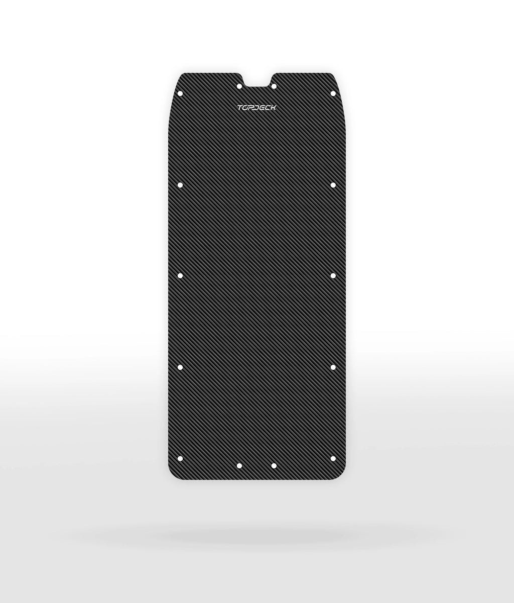 Deck rallongé Dualtron Thunder 1/2/3 - Carbon ®