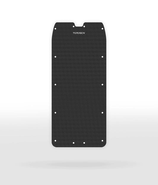 Deck rallongé Dualtron Thunder 1/2/3 - Carbon ®