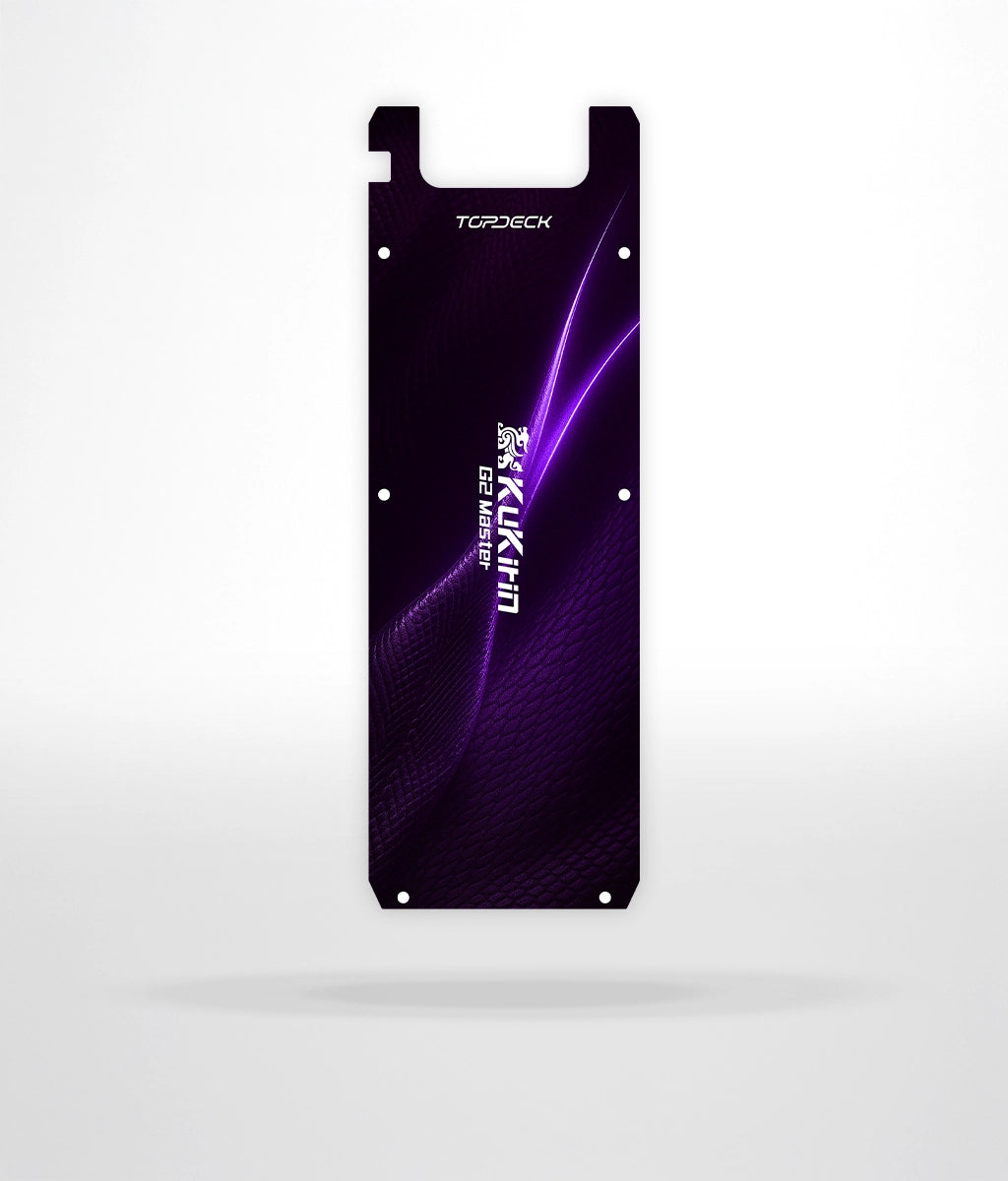 Kukirin G2 Master en Plexi - Viper ®