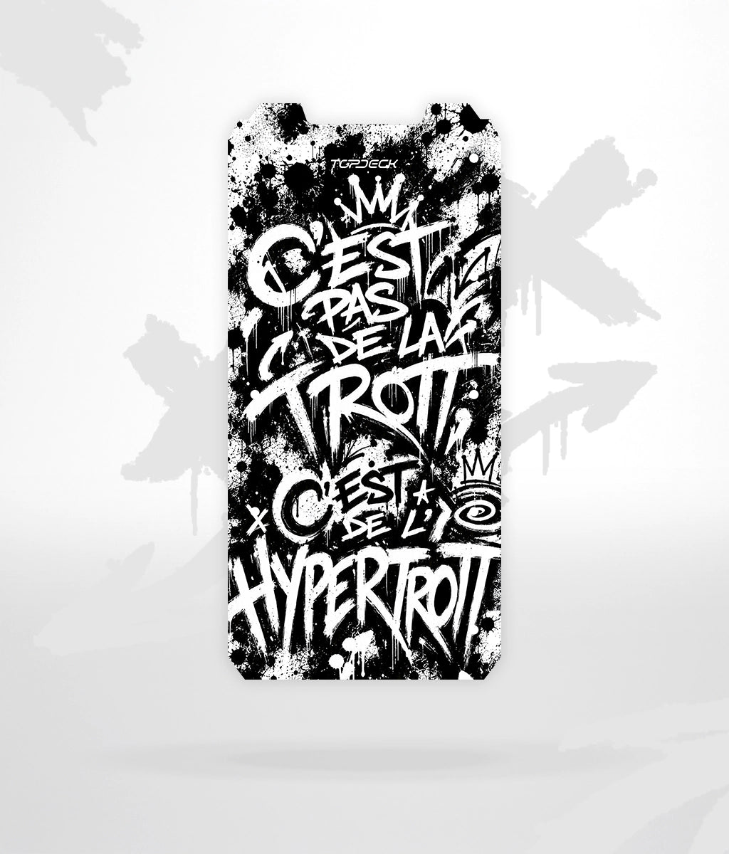 Angwatt X1 Max - Topdeck x Doudzi ®